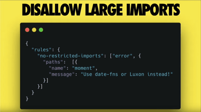 disallow large imports